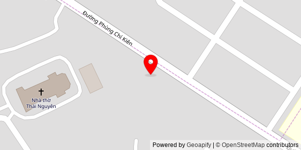 Map location for Phở Trang Béo