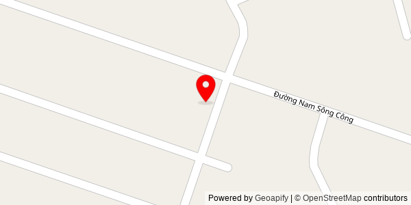 Map location for Phở Trang