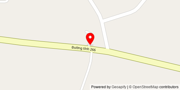 Map location for PhởQuangAnh
