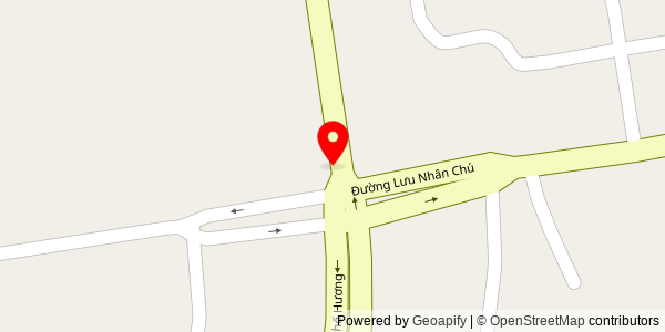 Map location for Phú