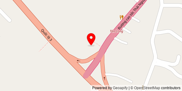 Map location for Phương Dương