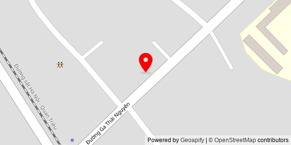 Map location for Phương Rose