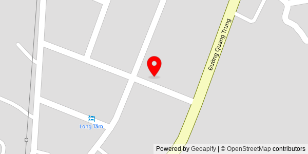 Map location for Quán Bún cá ngon và phở trâu - Loan quán