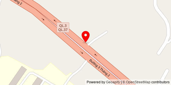 Map location for Quán Nghị Huế