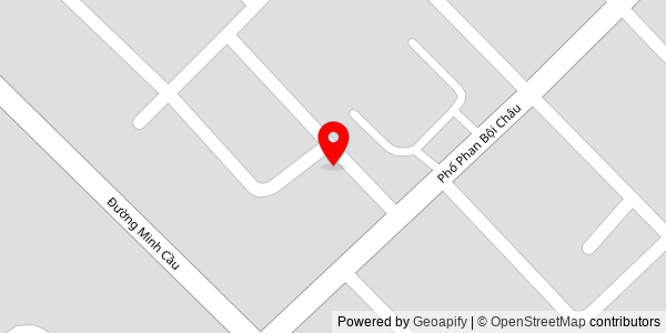 Map location for Quán Ngon