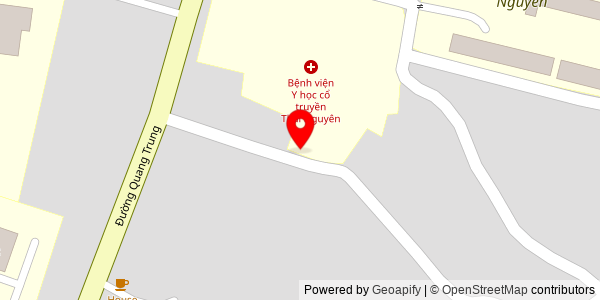 Map location for Son nga Com Pho