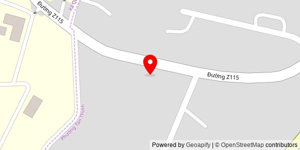 Map location for Su bo quán