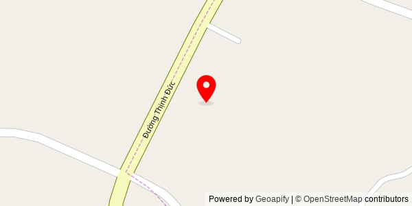 Map location for Thích Đông Khách Quán