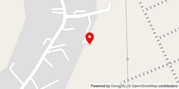 Map location for Thịt chó Sáu Điền