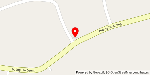 Map location for Thịt chó Thắng Nụ