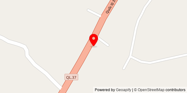 Map location for Thu Luyến Phở Bò