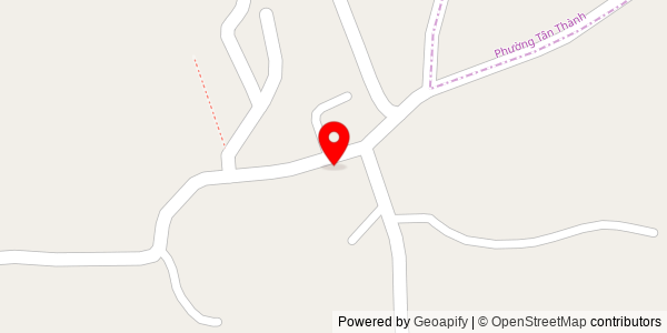 Map location for Tokbokki Nguyễn Nguyễn