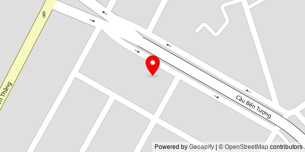 Map location for Vua lẩu cháo phố cảng thái nguyên