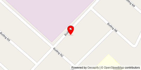 Map location for 184 Beef Noodles
