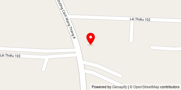 Map location for 3 Râu