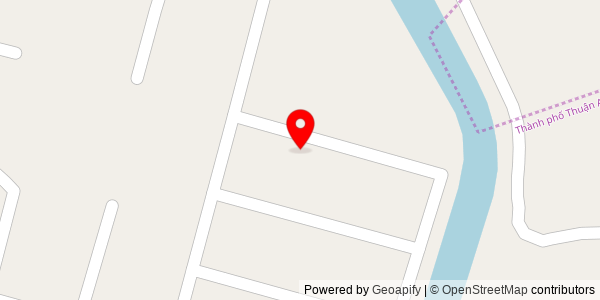 Map location for Bếp Cô Tám - Cơm, Phở, Bún Bò