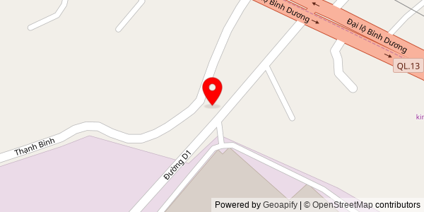 Map location for Nhà minh