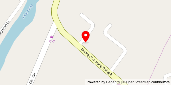 Map location for Phở Hai Thiện