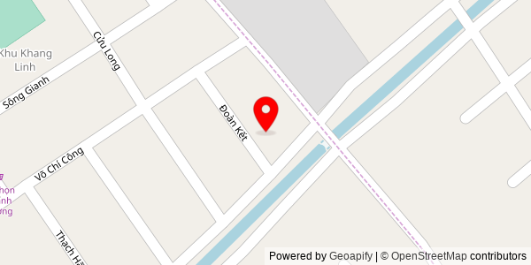 Map location for Cf như Ý (A Hùng)