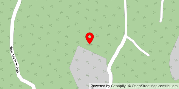 Map location for Chùa Quan Âm Các