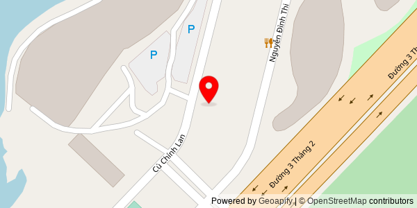 Map location for Phở Sơn