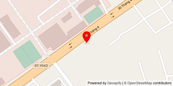 Map location for Quán Phở Nam Định