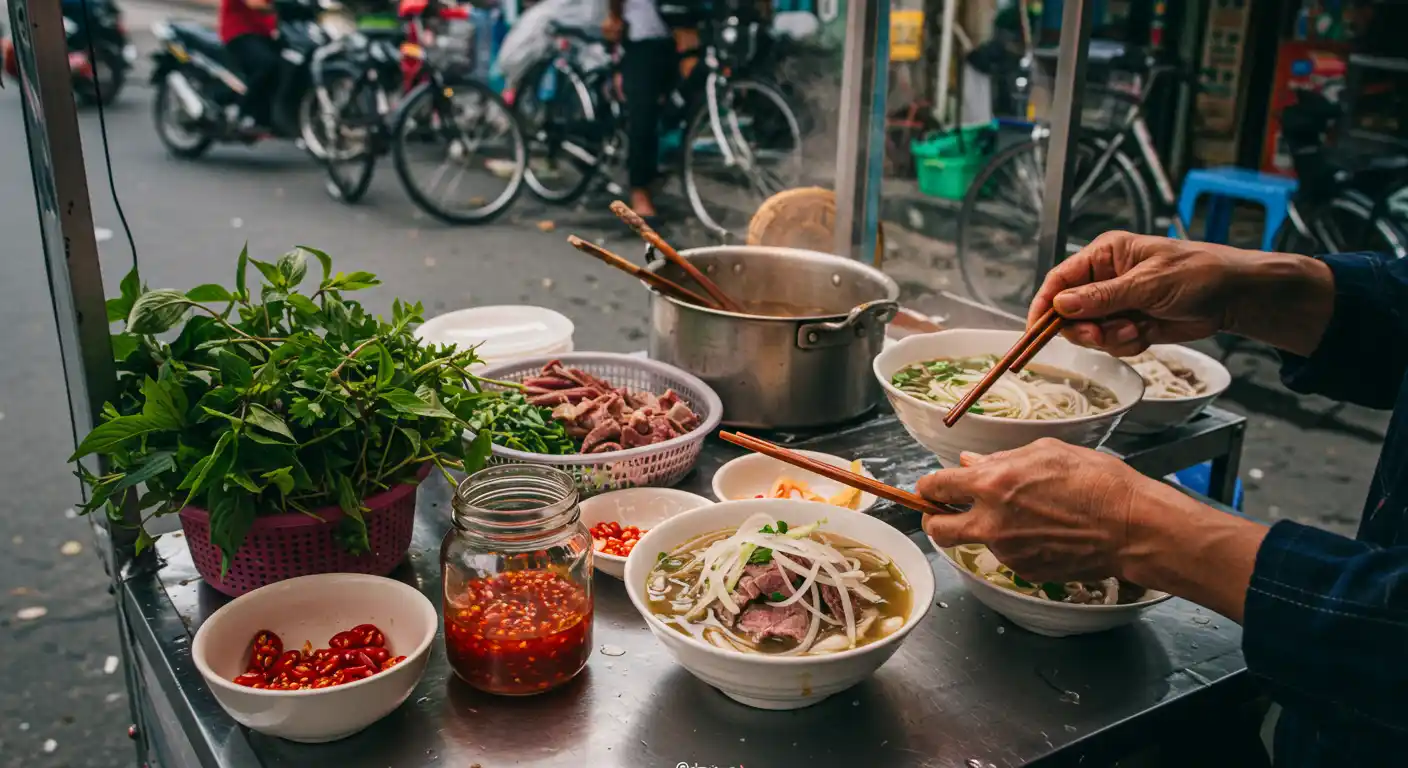 The History of Phở