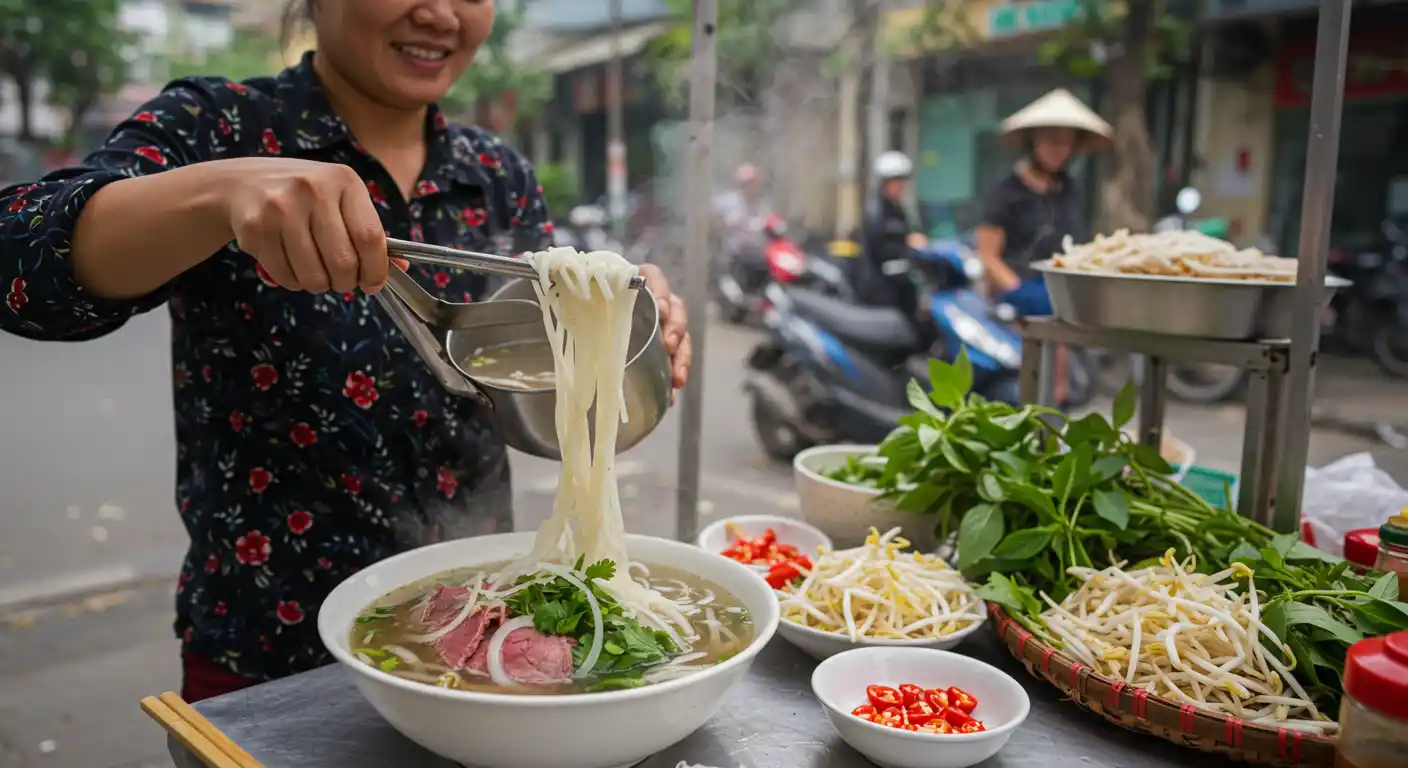 Best Phở Toppings