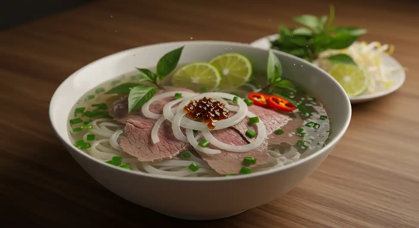 Regional Phở Variations