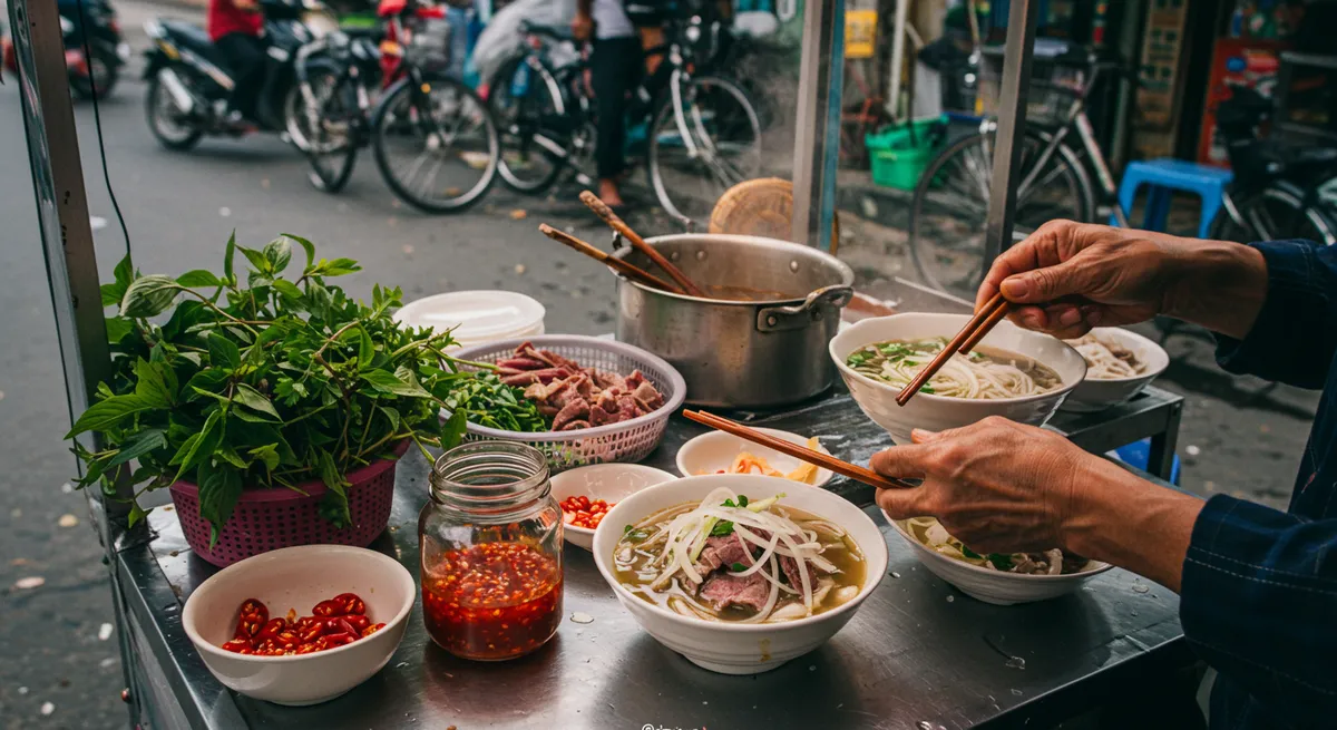 The History of Phở